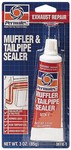 PERMATEX® Muffler & Tailpipe Sealer  3 oz tube, ca